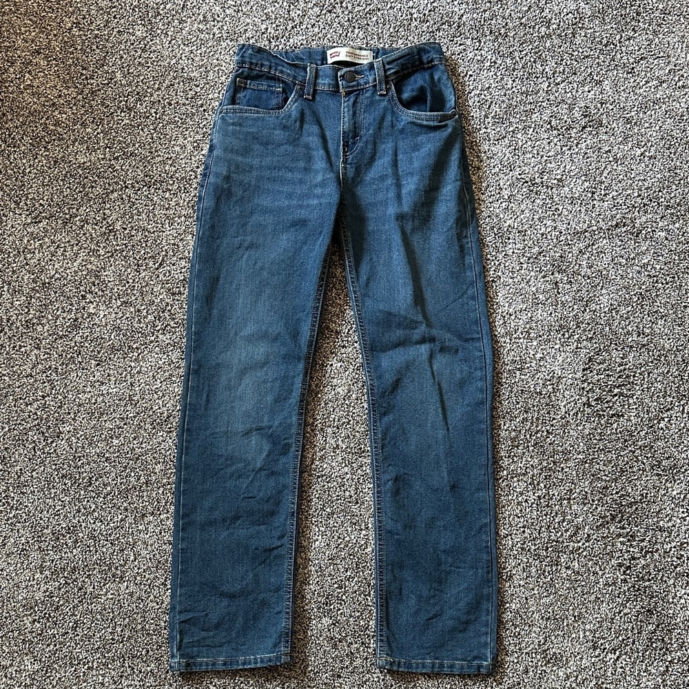 Boys Blue Jeans